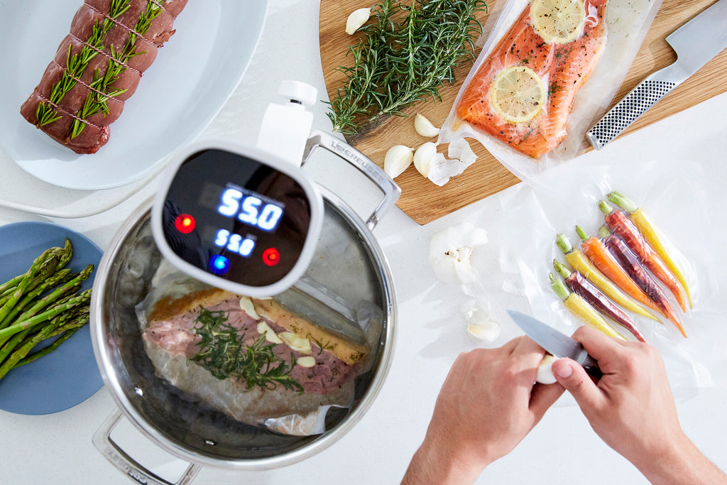HOME CHEF SOUS VIDE TOOLS